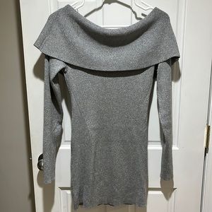 White House Black market holiday sweater